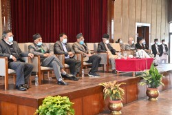 कांग्रेसले संसदीय दलको निर्वाचनका लागि समिति बनाउँदै